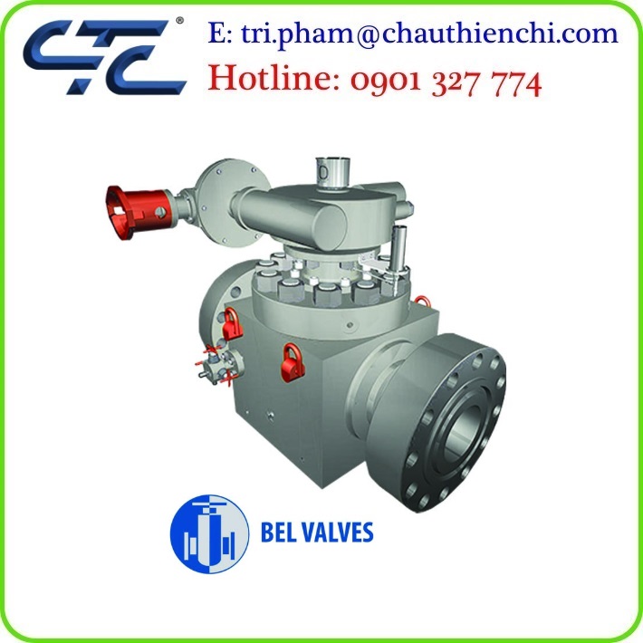 Van BEL Valves